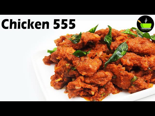 Chicken 555.