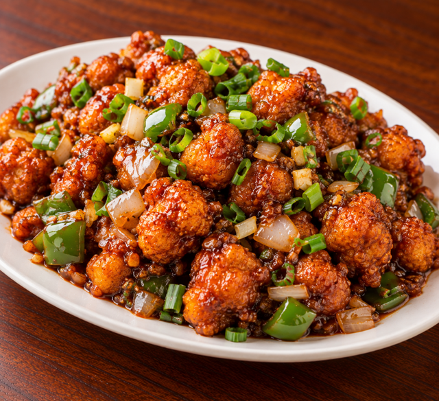 Gobi Manchurian.
