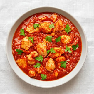 Chicken Vindaloo