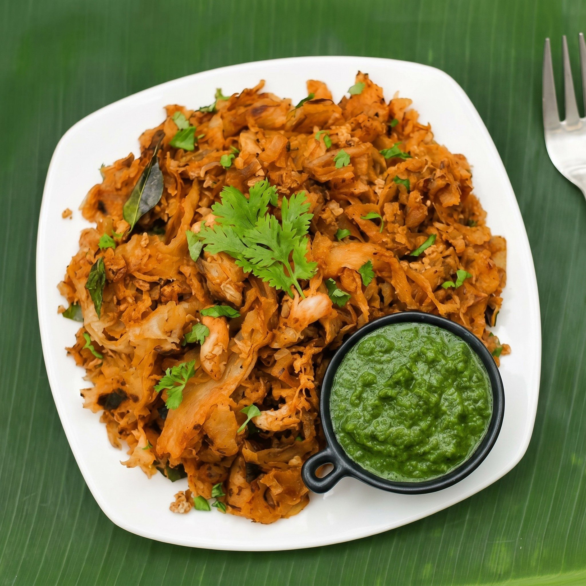 Veg Pakoda.