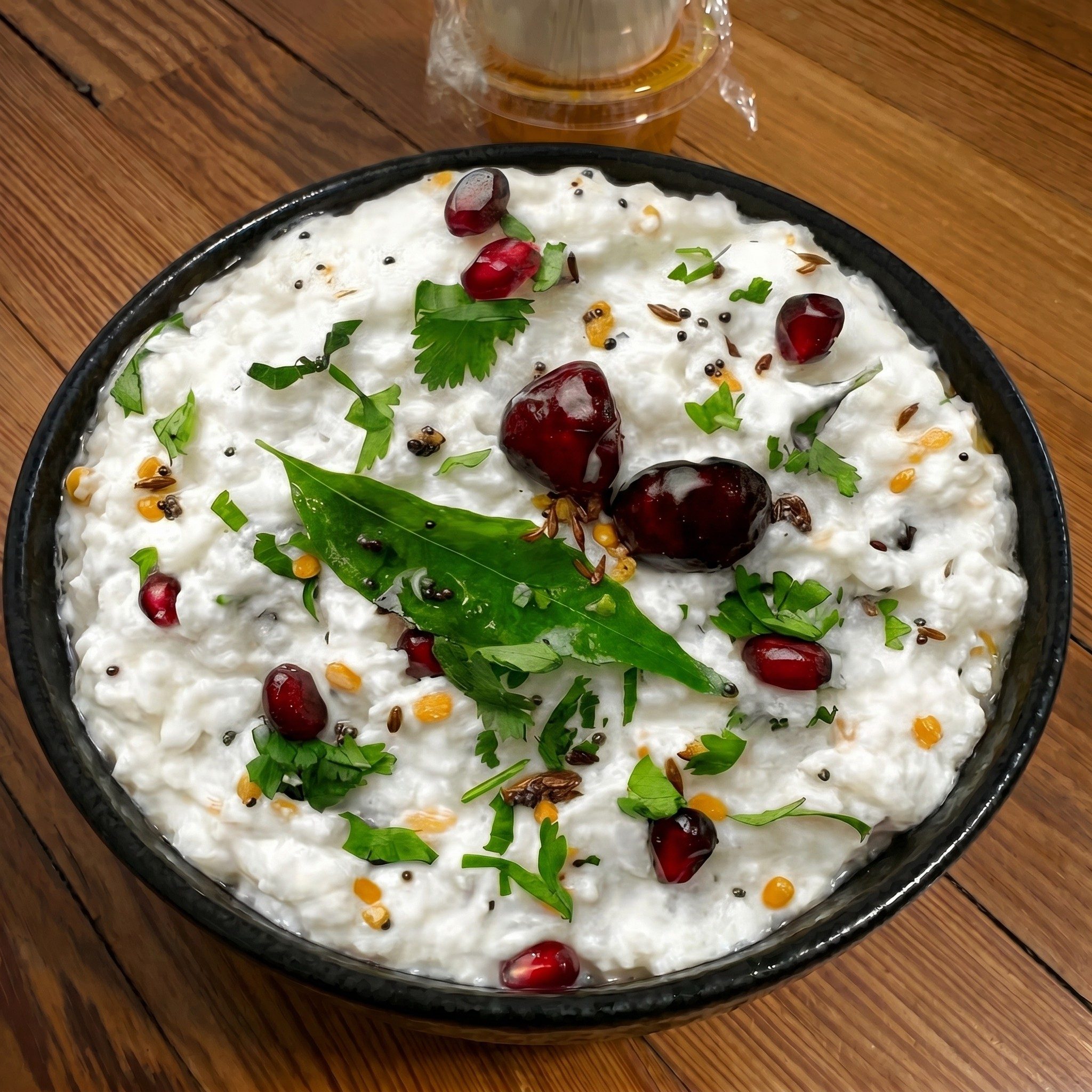 Curd Rice.