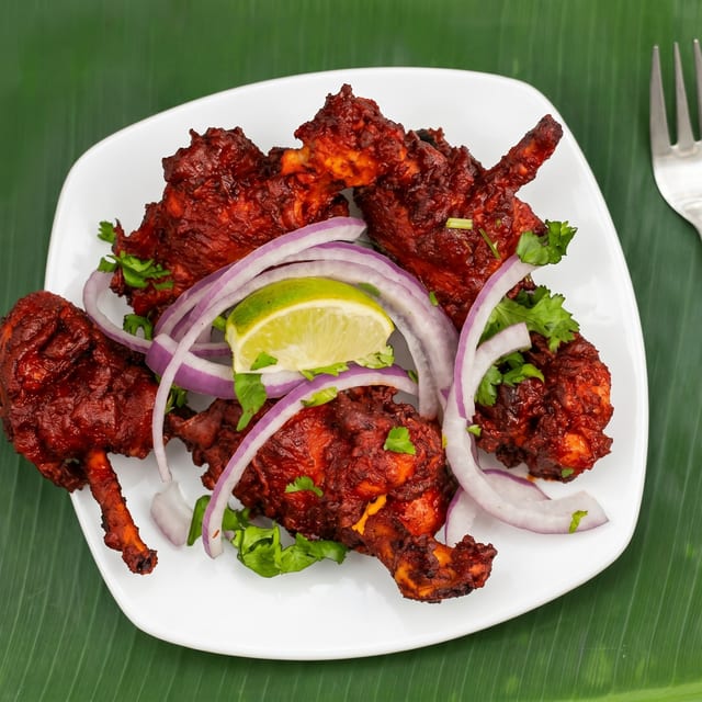 Chicken Lollipop.