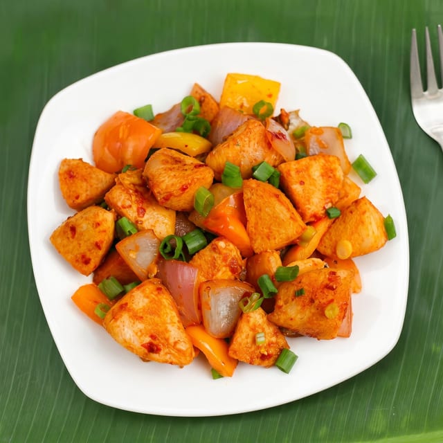 Manchurian Idly.