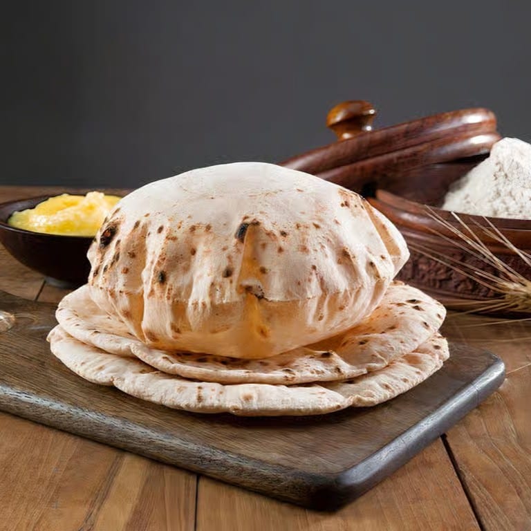 Chapati.