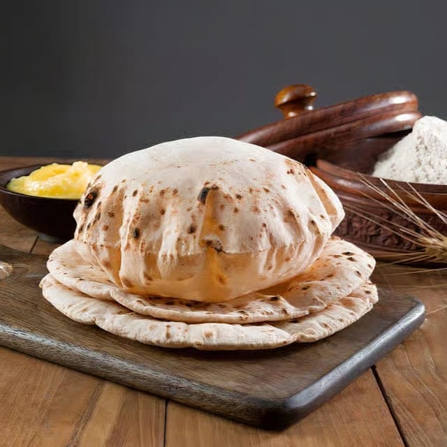 Chapati.