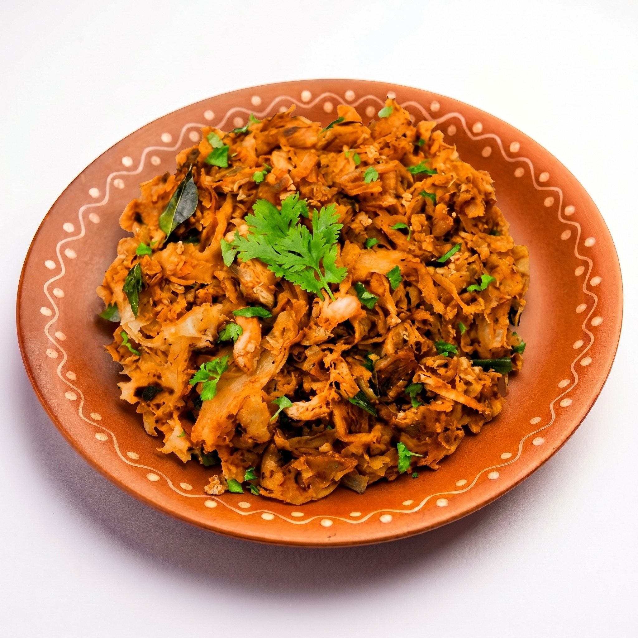 Chicken Kothi Parota.