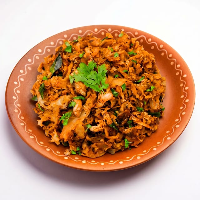 Chicken Kothi Parota.