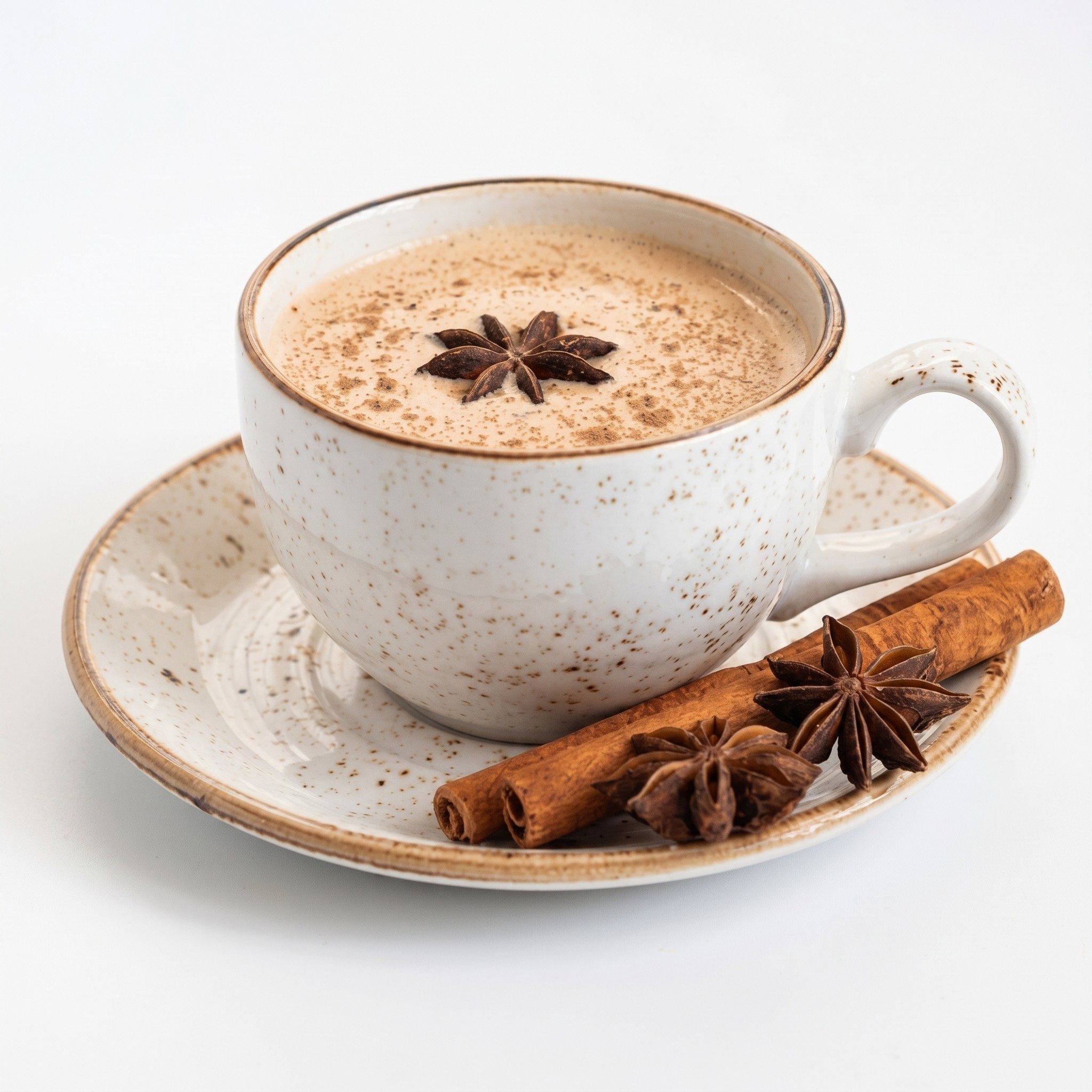 Masala Tea.