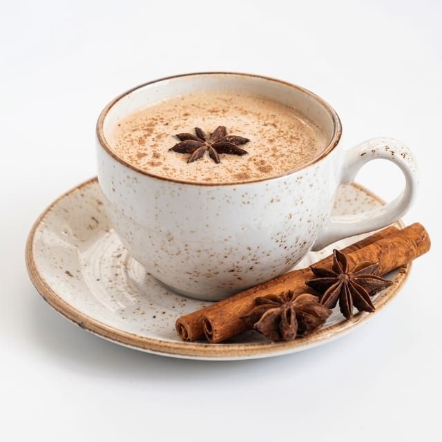 Masala Tea.