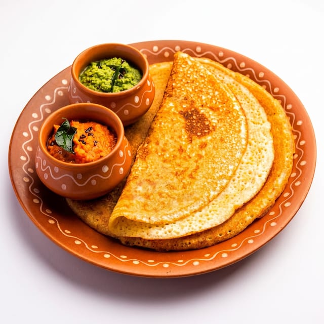 Rava Dosa.