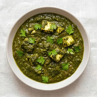 Paneer Saag
