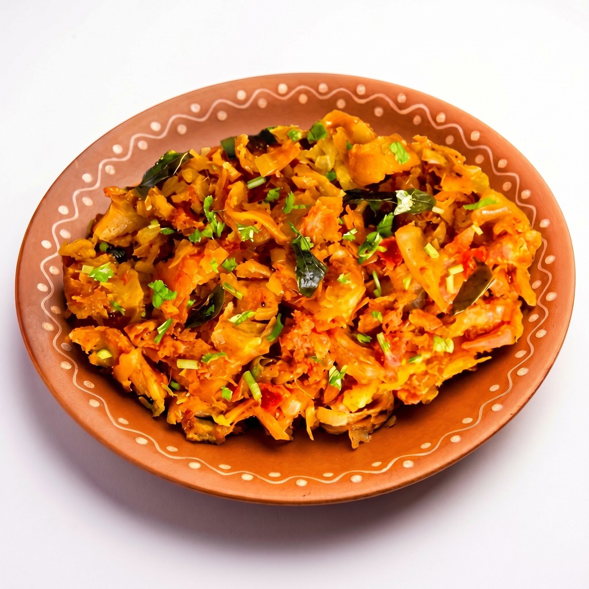 Veg Kothu Parota.