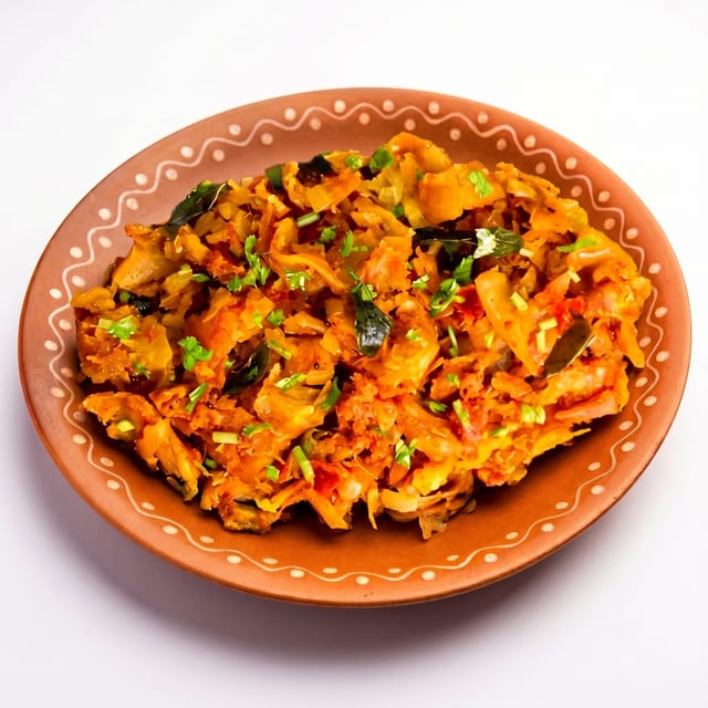 Veg Kothu Parota.