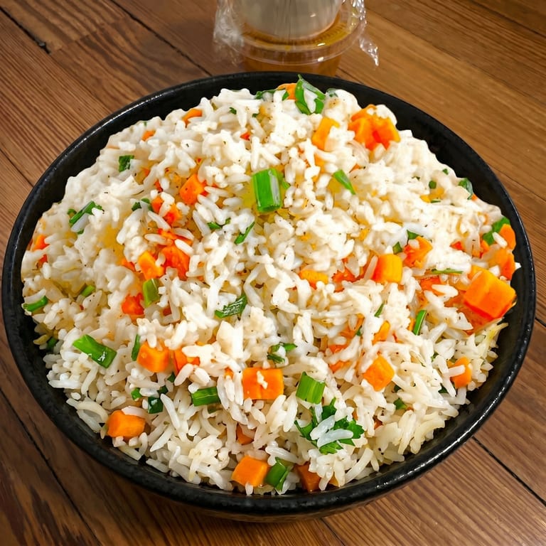 Delicious Veg Fried Rice