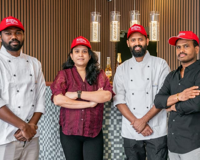 Experience Chefs