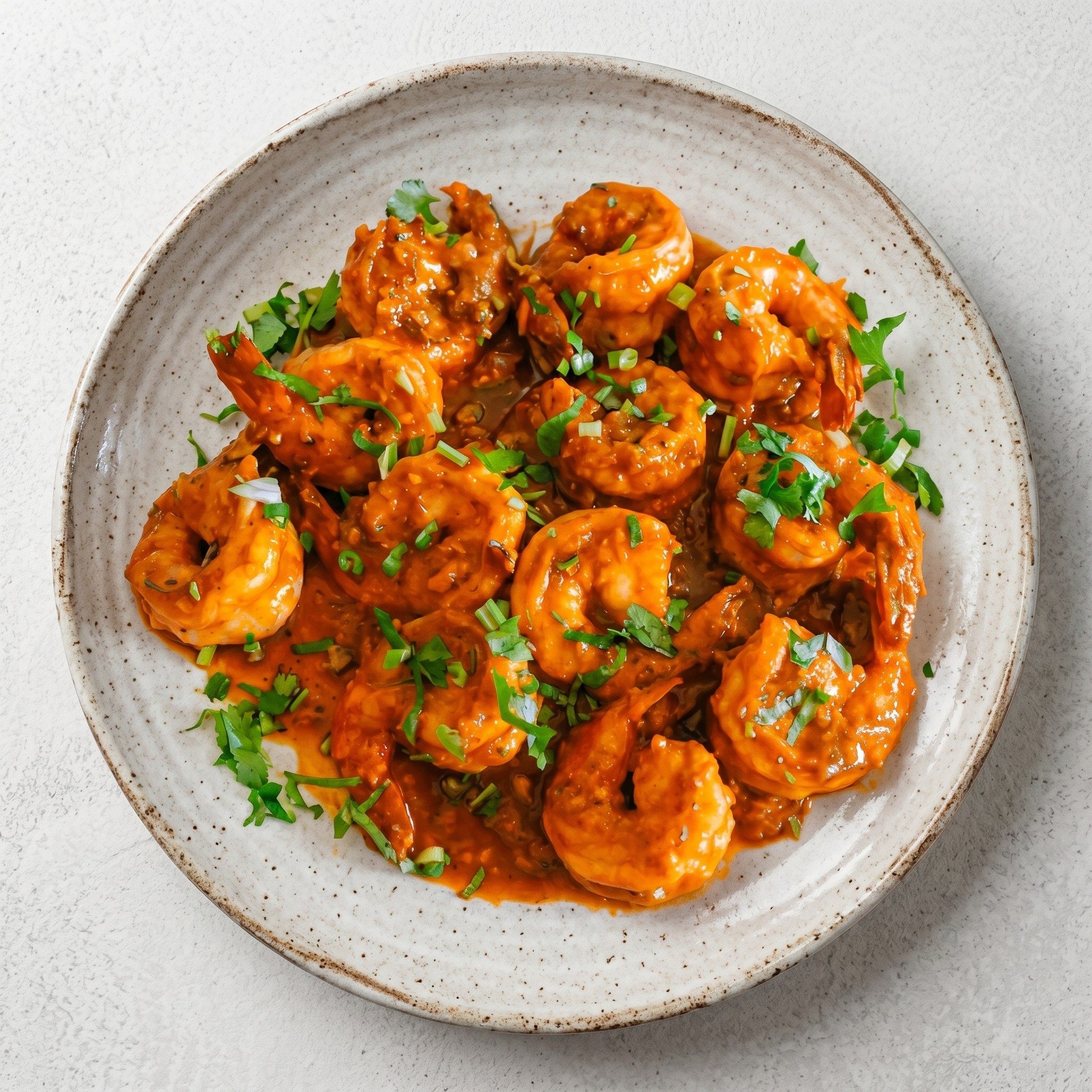 Chilli Shrimp.
