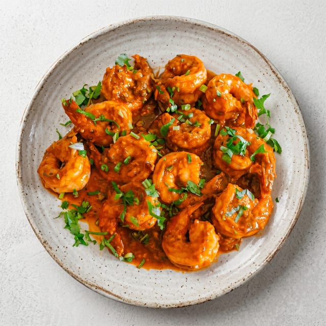 Chilli Shrimp.