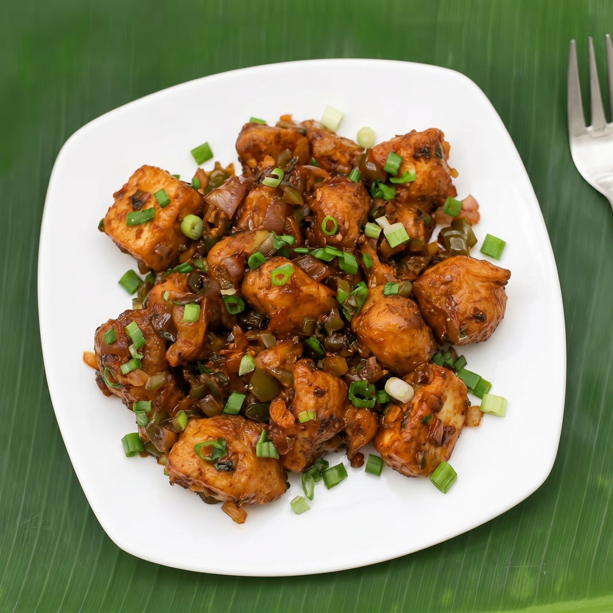 Gobi Manchurian.