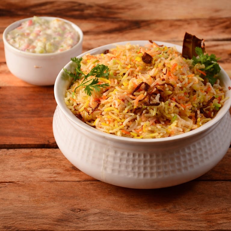 What Makes Hyderabad Biryani House Special