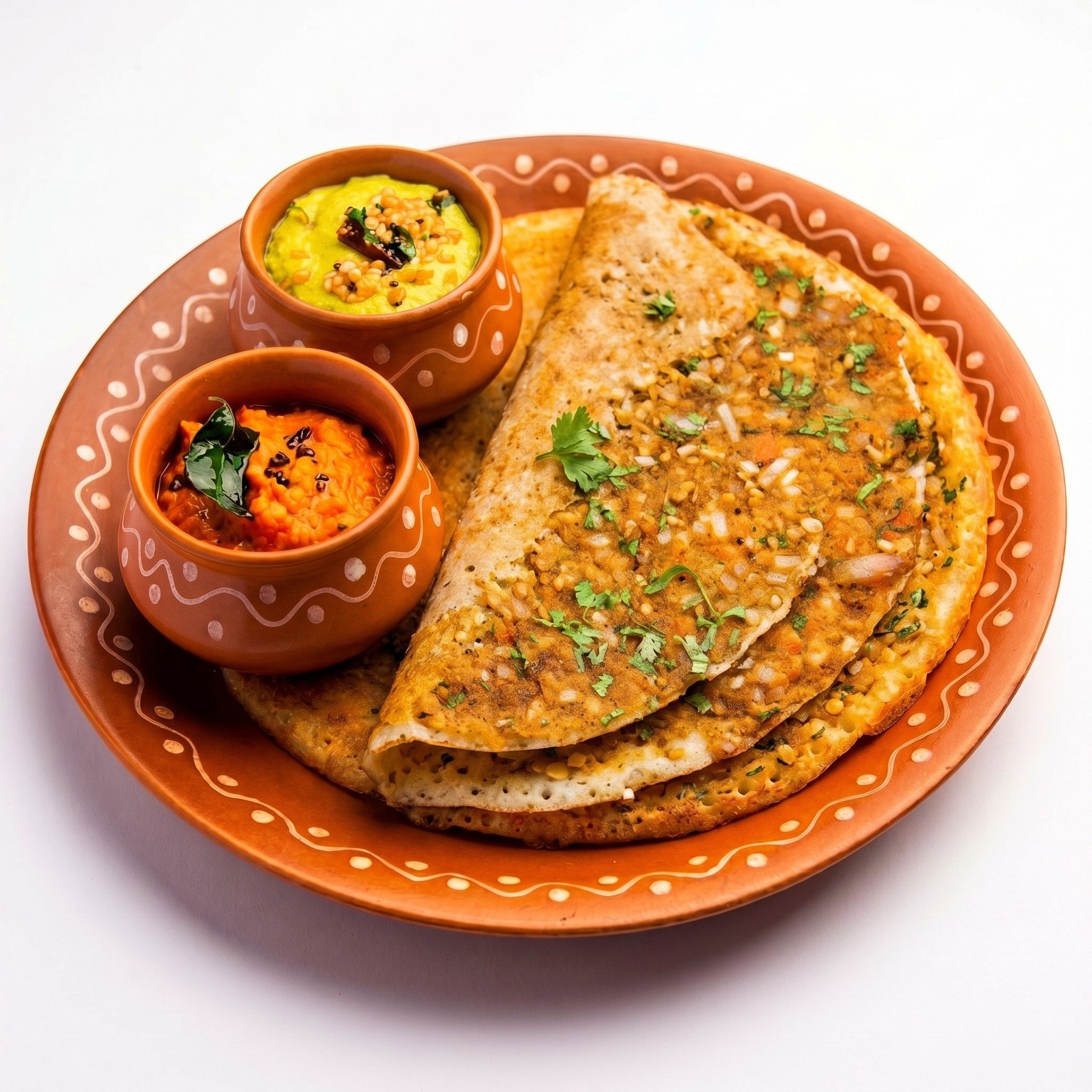 Guntur Karam Dosa.