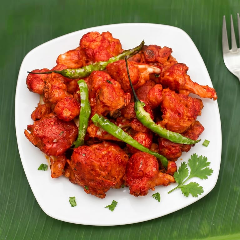 Delicious Tikka Masala Awaits