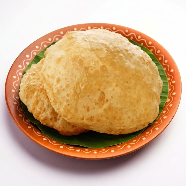Savor Our Fresh Puri