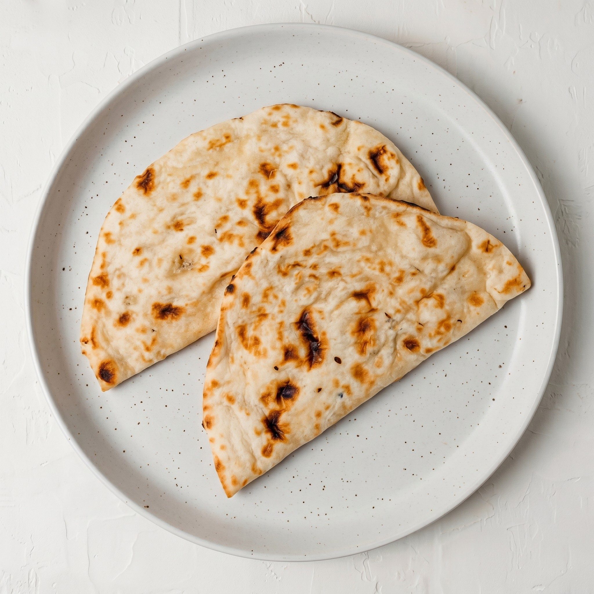 Butter Naan.