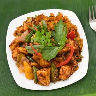 Chilli Paneer