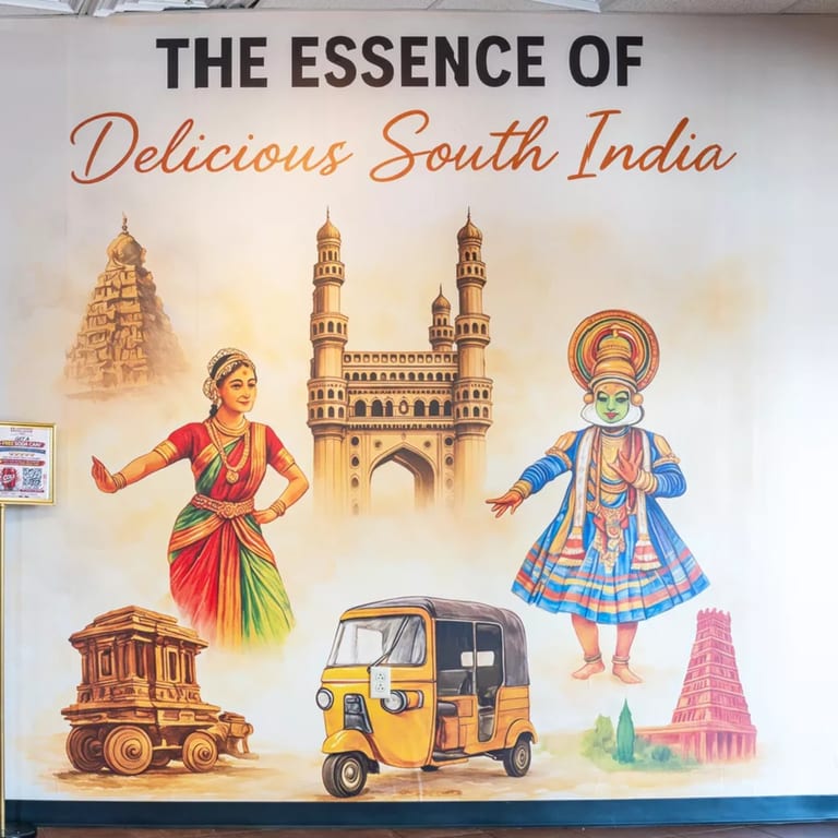 Traditional Indian Cuisine in Rochester
