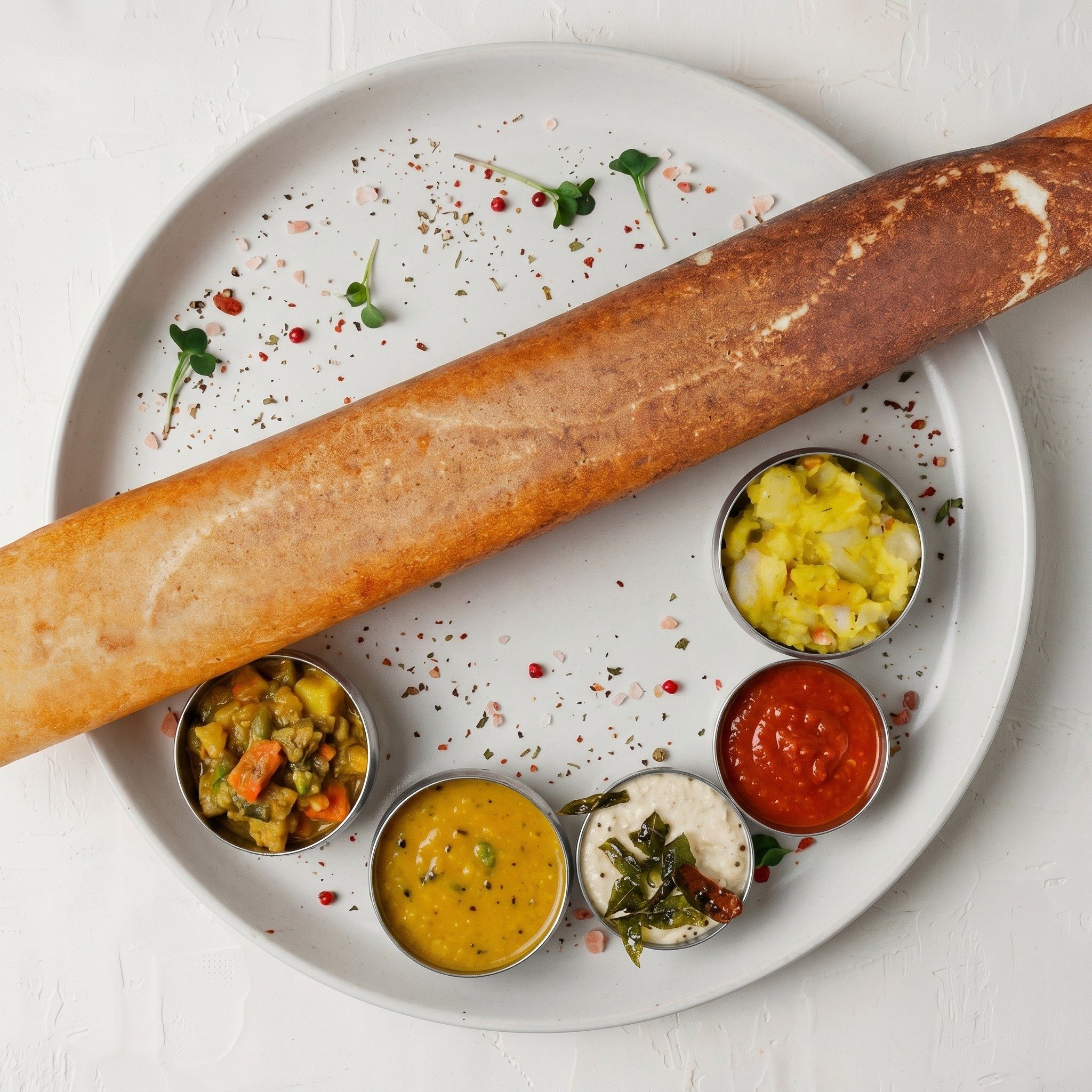 70 MM Dosa.