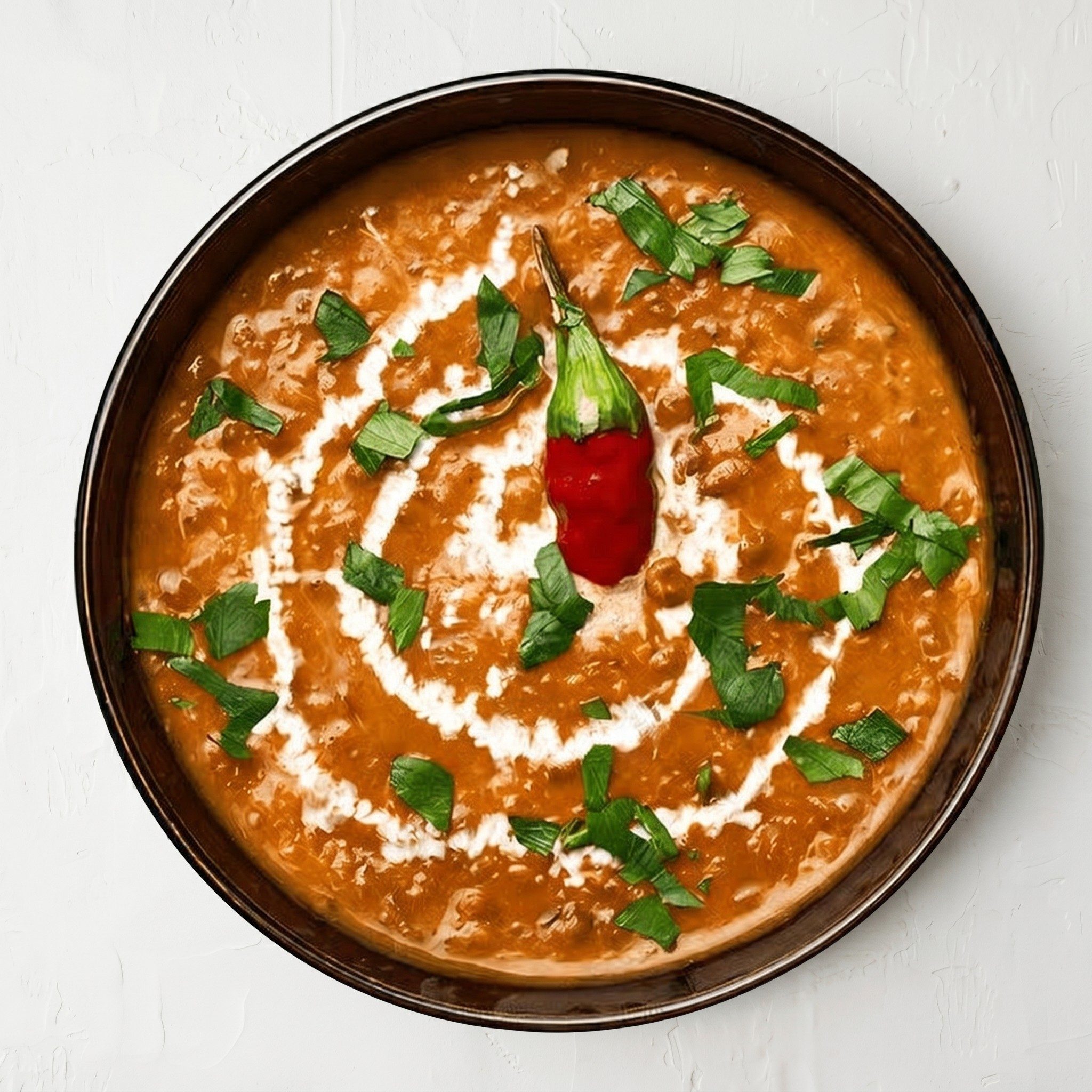 Dal Makhani.