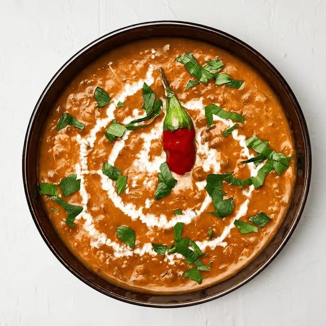 Dal Makhani.