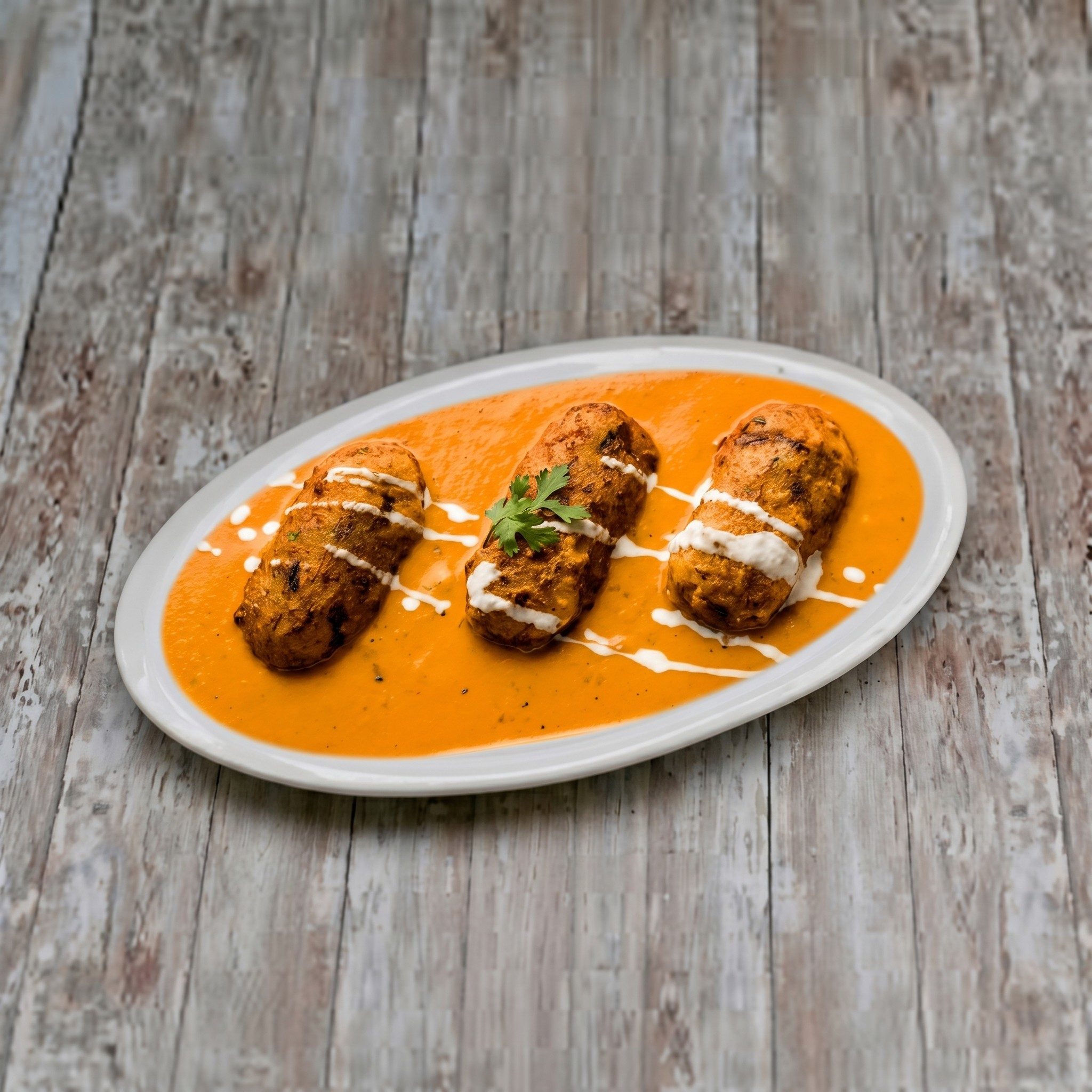 Malai Kofta.