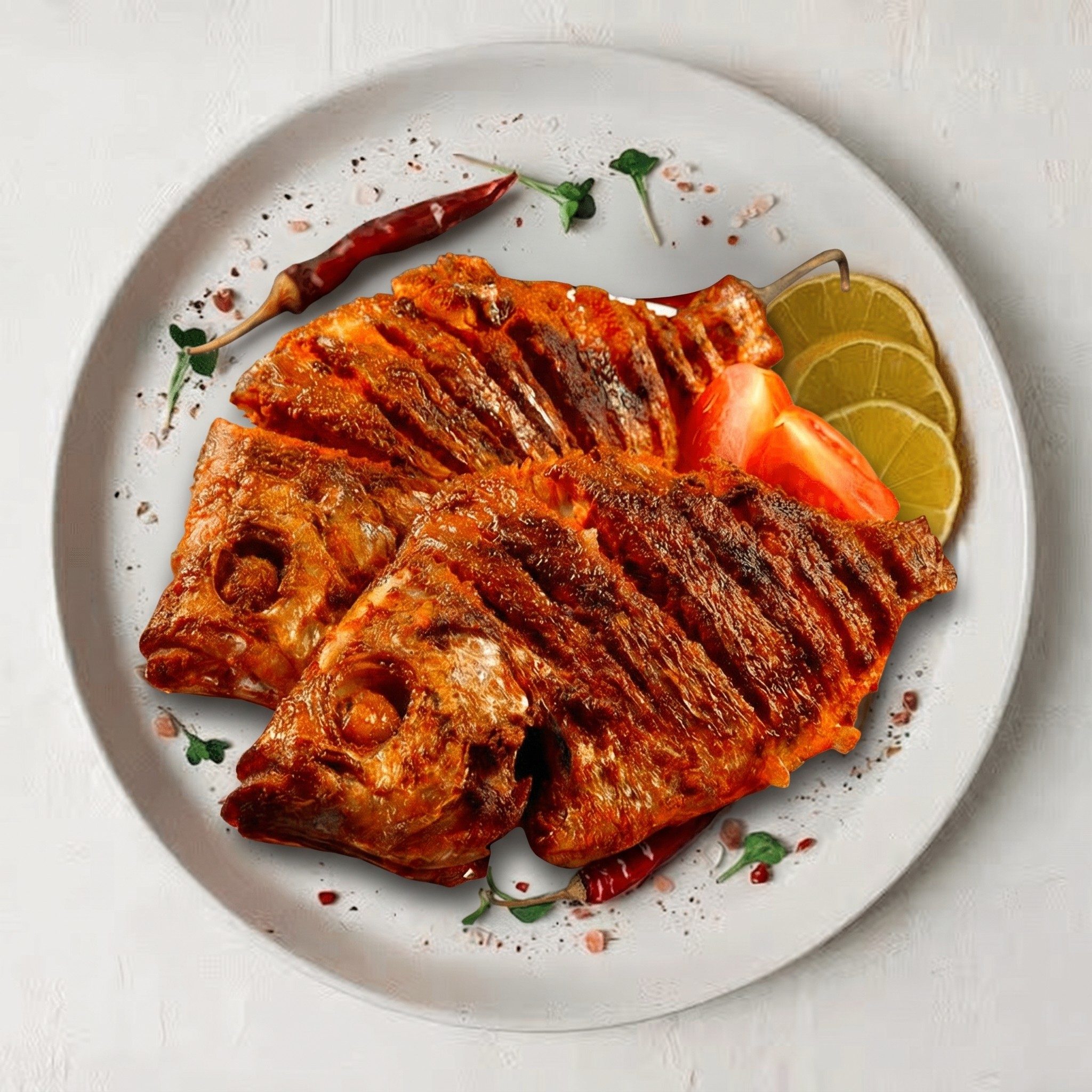 Fish Fry.