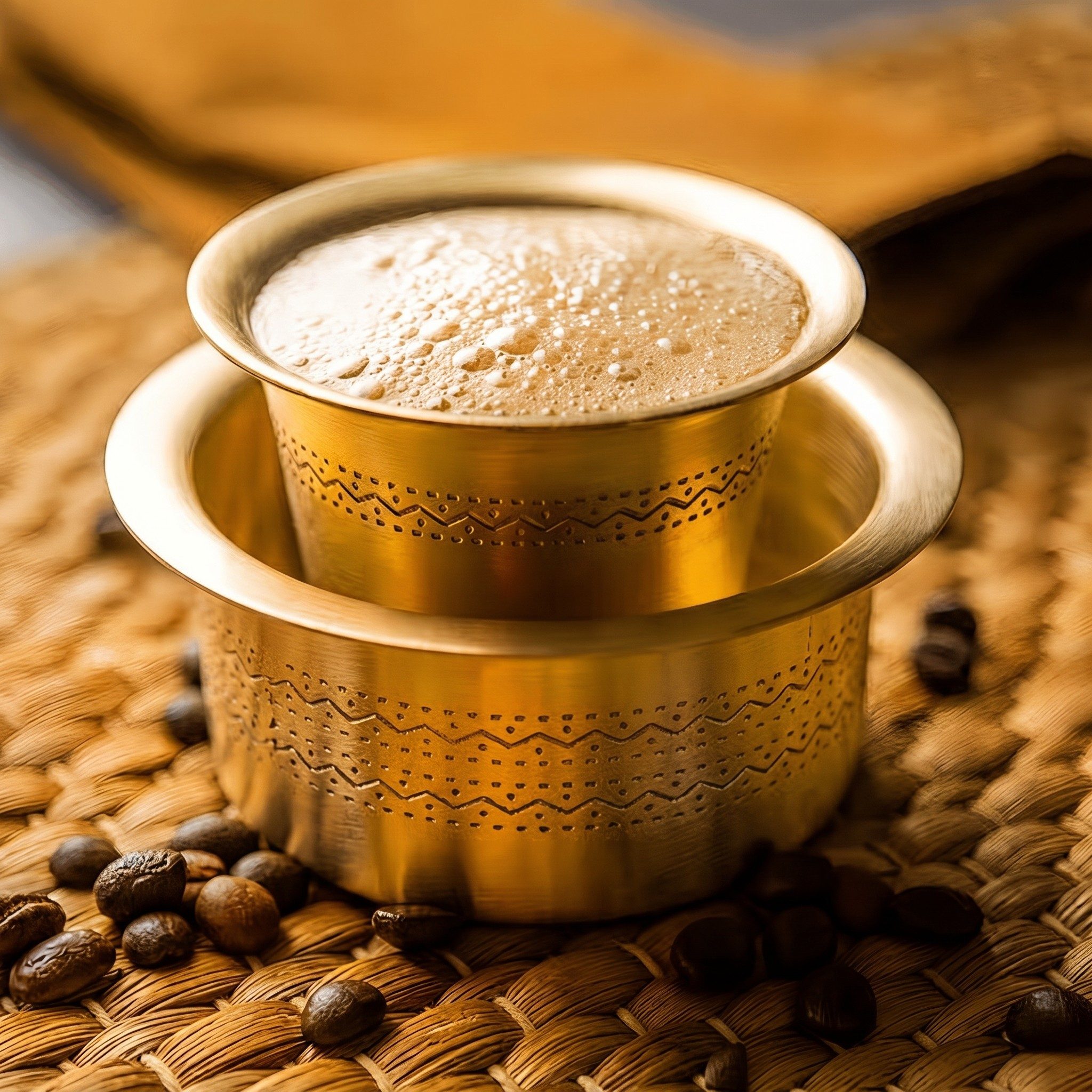 Madras Coffee.