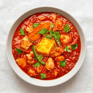 Kadai Paneer
