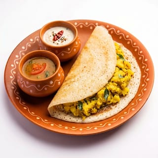 Masala Dosa