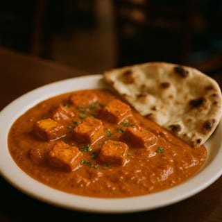 Paneer Tikka Masala