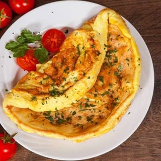 Masala Omlet
