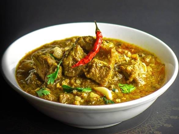 Gongura Mutton (Seasonal).