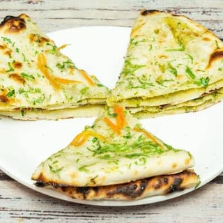 Onion Kulcha