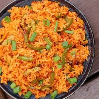 Chilli Garllic Fried Rice
