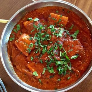 Madras Fish Curry
