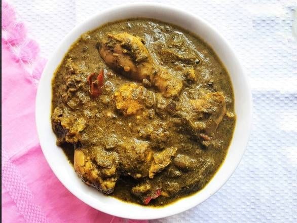 Gongura Chicken (Seasonal).
